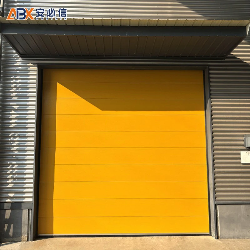 文山壮族苗族自治州升降滑升门