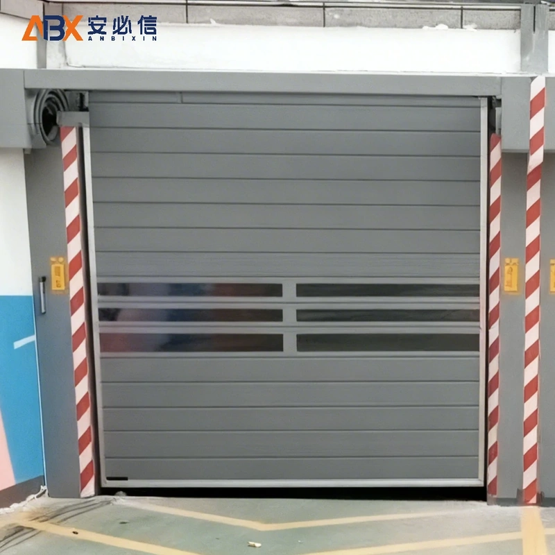 文山壮族苗族自治州铝质快速门